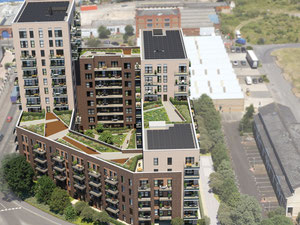 房地产在 Citypark Gardens — look at the real estate search engine GEOLN.COM. 照片 3