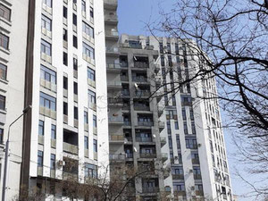 Isani的2间卧室的公寓。伊萨尼第比利斯廉价公寓 — 来自开发商和业主的房地产搜索引擎 GEOLN.COM. 照片 7