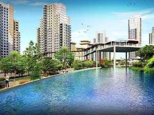 Real estate in Emlak Konut Ispartakule Evleri — look at the real estate search engine GEOLN.COM. Photo 2