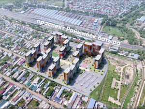 Nieruchomości w Gulder in Almaty — spójrz na wyszukiwarkę nieruchomości GEOLN.COM. Zdjęcie 8