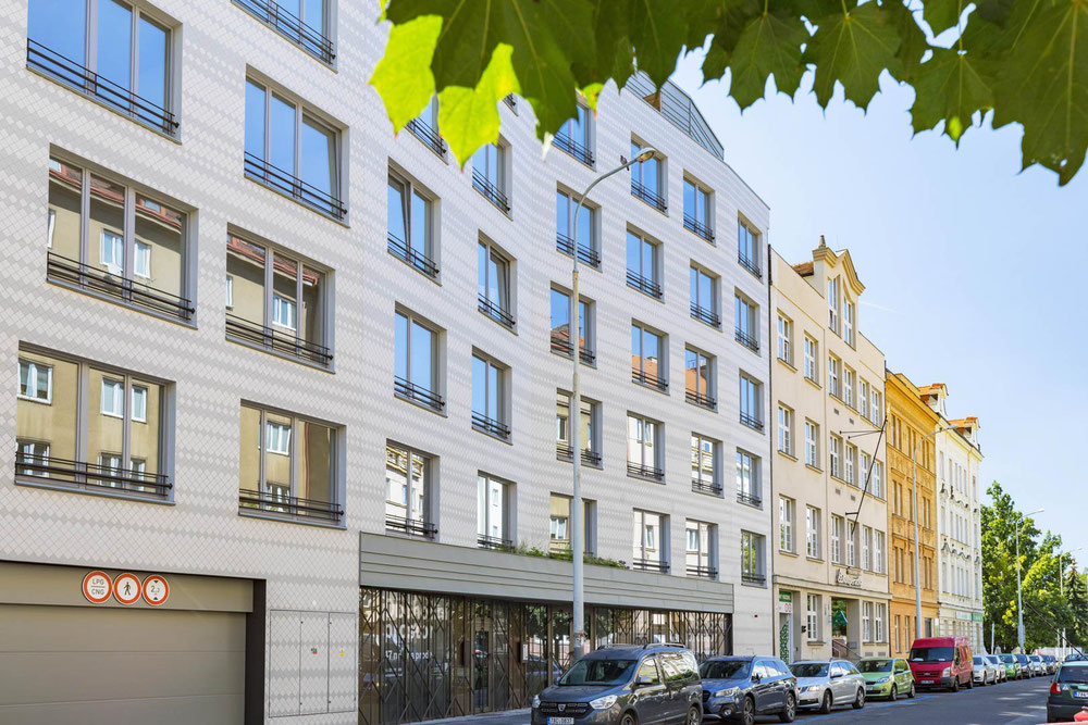 Immobilien in Samova 12 — Schauen Sie sich die Immobiliensuchmaschine GEOLN.COM an. Foto 1