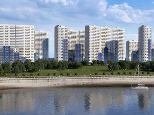 Real estate in Fountains — look at the real estate search engine GEOLN.COM. Photo 7