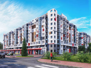 房地产在 ЖК Киевский — look at the real estate search engine GEOLN.COM. 照片 2