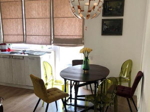 Vake的2间卧室的公寓。在Vake购买第比利斯的公寓 — 来自开发商和业主的房地产搜索引擎 GEOLN.COM. 照片 8