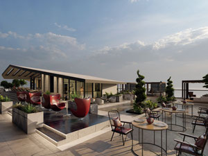 Real estate in Panorama Kutaisi — look at the real estate search engine GEOLN.COM. Photo 6