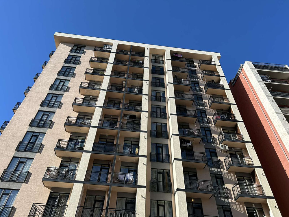 Продається квартира в Тбілісі — Пошуковик нерухомості від забудовників і власників GEOLN.COM. Фото 1