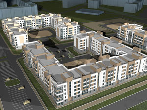 房地产在 New Petergof — look at the real estate search engine GEOLN.COM. 照片 6