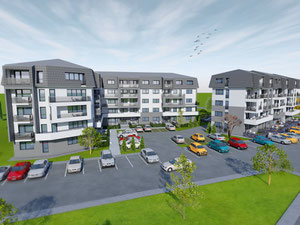 Нерухомість в Complex Vivamus Park Residence — дивіться на пошуковику нерухомості GEOLN.COM. Фото 2