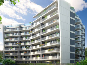 Нерухомість в Rezydencja Epika — дивіться на пошуковику нерухомості GEOLN.COM. Фото 2