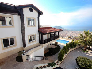 地中海沿岸的豪华别墅 — 来自开发商和业主的房地产搜索引擎 GEOLN.COM. 照片 17