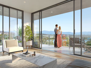 Real estate in Campbell 5  — look at the real estate search engine GEOLN.COM. Photo 6