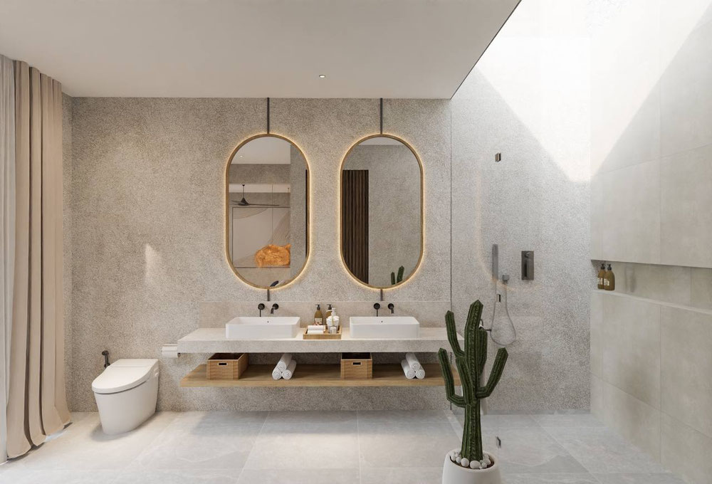 Элитная вилла с бассейном — Поисковик недвижимости от застройщиков и собственников GEOLN.COM. Фото 1