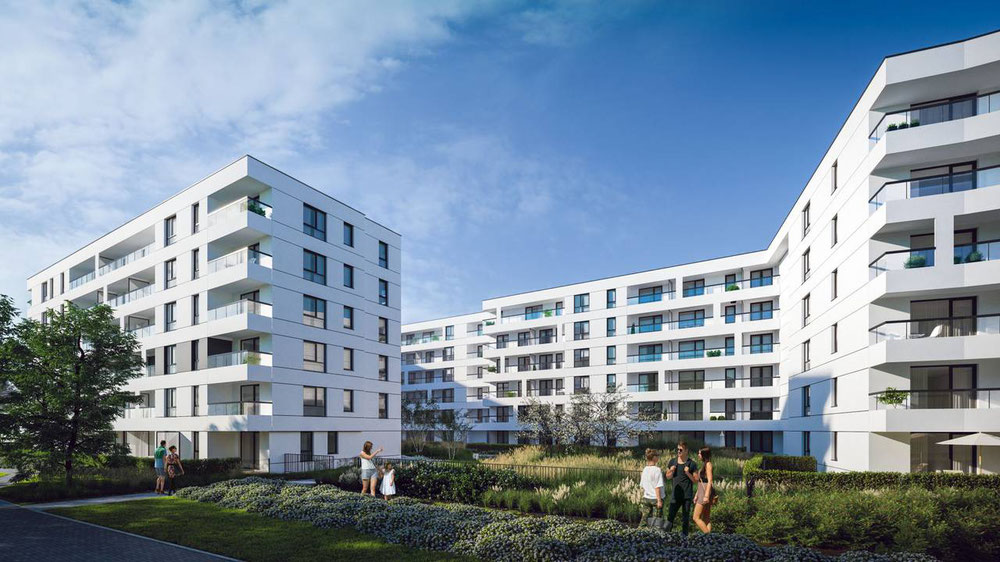 Нерухомість в Osiedle CIS — дивіться на пошуковику нерухомості GEOLN.COM. Фото 1