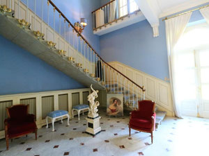 法国郊区的城堡，图卢兹城堡 — 来自开发商和业主的房地产搜索引擎 GEOLN.COM. 照片 9