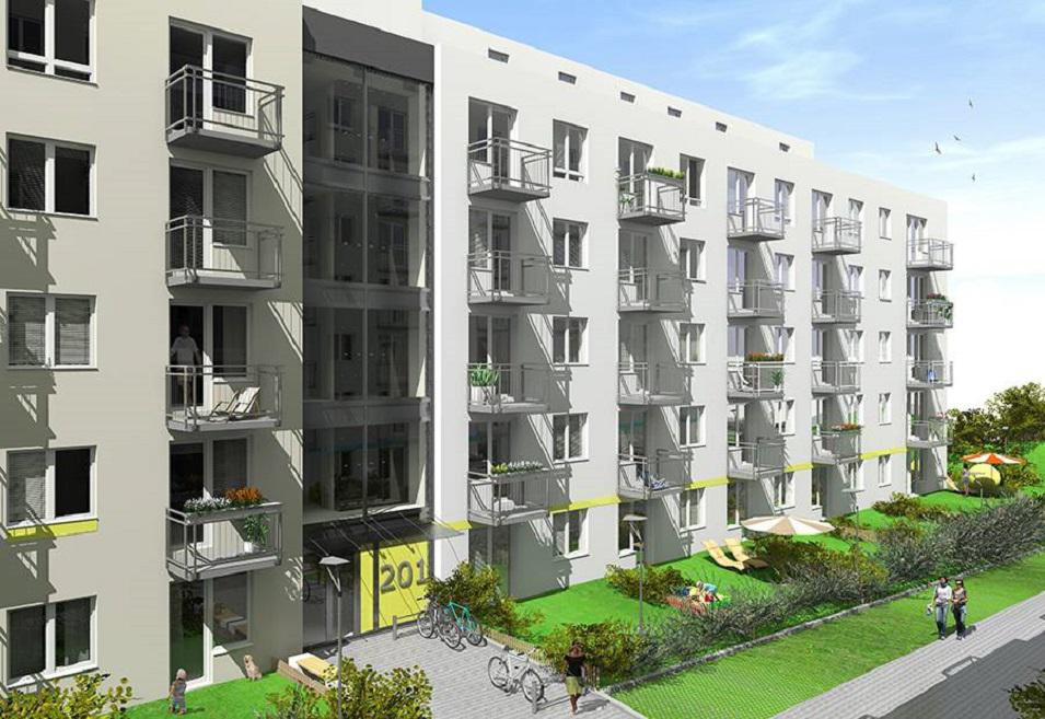 房地产在 Osiedle Pionierow  — look at the real estate search engine GEOLN.COM. 照片 1