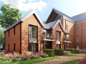 Real estate in Audley Sunningdale Park — look at the real estate search engine GEOLN.COM. Photo 10