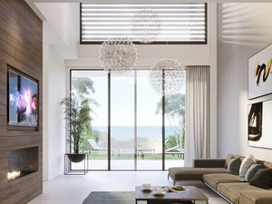 别墅 4 间卧室 447 平方米，位于西班牙卡波皮诺 — 来自开发商和业主的房地产搜索引擎 GEOLN.COM. 照片 5