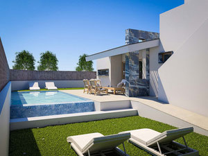 Villa 98 m² in San Pedro del Pinatar, Spain — Find off-plan property or real estate resale directly from developers and owners GEOLN.COM. Photo 10