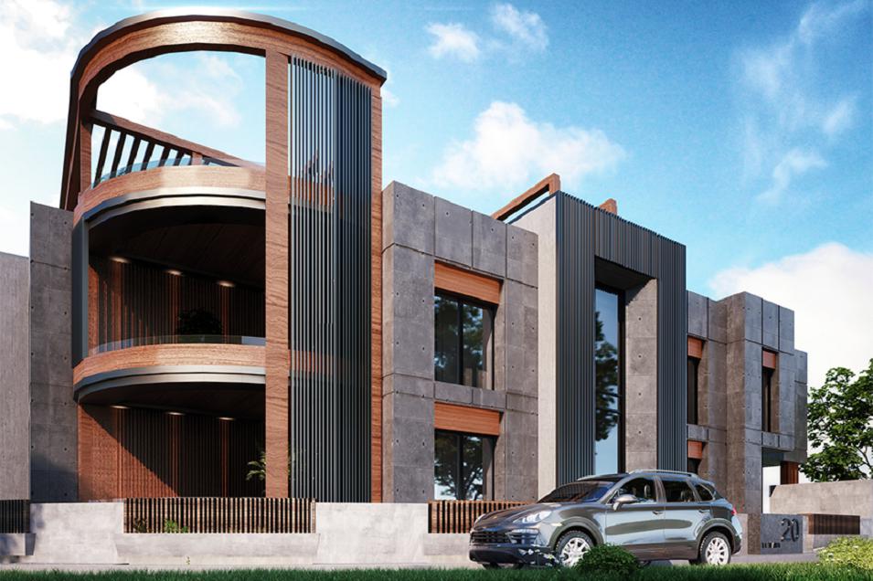 房地产在 202 West Golf — look at the real estate search engine GEOLN.COM. 照片 1