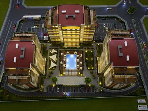 房地产在 Trio Park Corlu — look at the real estate search engine GEOLN.COM. 照片 7