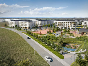 Real estate in Osiedle Beauforta — look at the real estate search engine GEOLN.COM. Photo 4