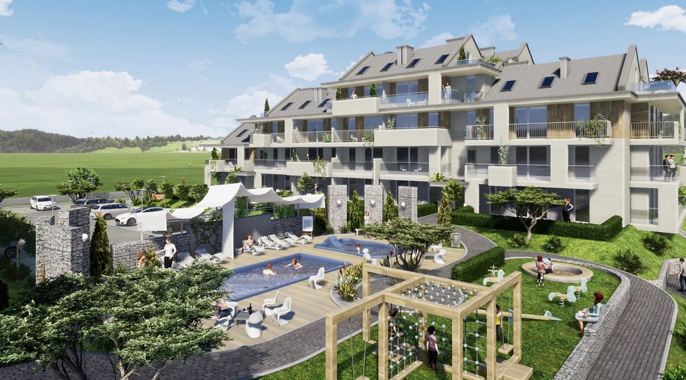 Нерухомість в Baltic Sun — дивіться на пошуковику нерухомості GEOLN.COM. Фото 1