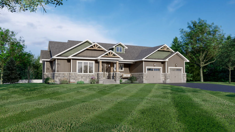 უძრავი კონება Moodie Estates - Phase 2 — გადახედეთ უძრავი ქონების საძიებო სისტემას GEOLN.COM. ფოტო 1