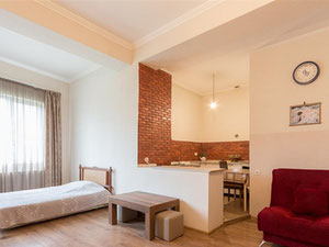 Didi Digomi的2间卧室的公寓。买公寓第比利斯，Didi Digomi — 来自开发商和业主的房地产搜索引擎 GEOLN.COM. 照片 9