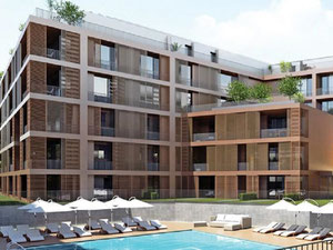 房地产在 Kemerlife XXIII — look at the real estate search engine GEOLN.COM. 照片 2