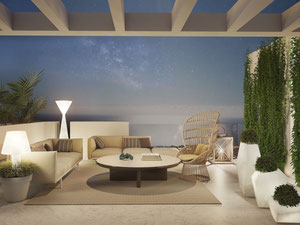 Villa 5 bedrooms 557 m² in Flamingo, Spain — Find off-plan property or real estate resale directly from developers and owners GEOLN.COM. Photo 14