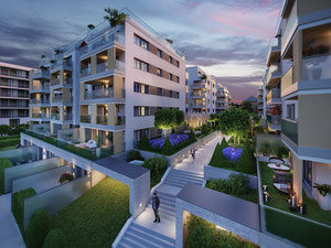 房地产在 Le Jardin — look at the real estate search engine GEOLN.COM. 照片 4