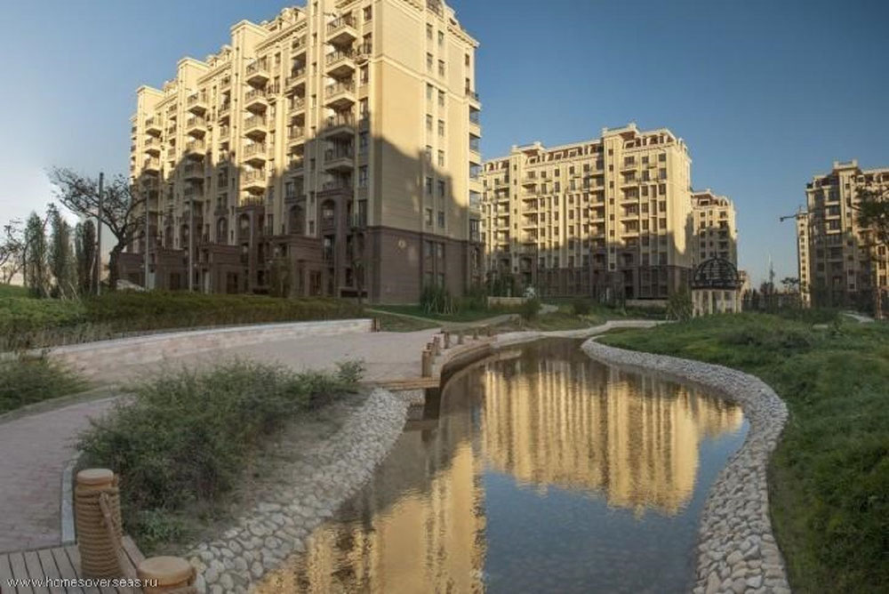 顶层公寓出售 — 来自开发商和业主的房地产搜索引擎 GEOLN.COM. 照片 1