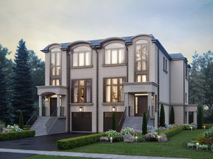 Real estate in The Homes of St. Gaspar — look at the real estate search engine GEOLN.COM. Photo 2