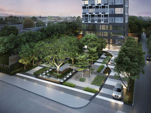 房地产在 Siamese Sukhumvit 87 — look at the real estate search engine GEOLN.COM. 照片 7