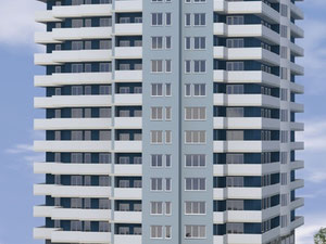 房地产在 Quiet Center — look at the real estate search engine GEOLN.COM. 照片 3