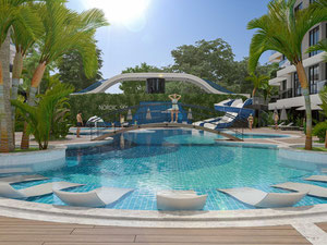 公寓 1 居室 58 m² 位于阿拉尼亚 — 来自开发商和业主的房地产搜索引擎 GEOLN.COM. 照片 6