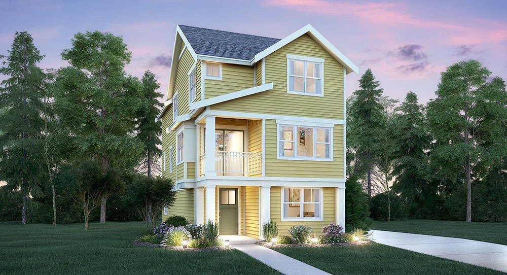 Real estate in High Point — look at the real estate search engine GEOLN.COM. Photo 1