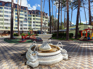 Real estate in Irpenskiye Lipki — look at the real estate search engine GEOLN.COM. Photo 7