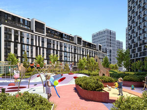 房地产在 Slavutich 2.0 — look at the real estate search engine GEOLN.COM. 照片 7