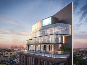 Нерухомість в Niche Mono Charoen Nakorn — дивіться на пошуковику нерухомості GEOLN.COM. Фото 2