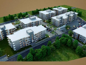 房地产在 Mia Garden Menderes — look at the real estate search engine GEOLN.COM. 照片 2