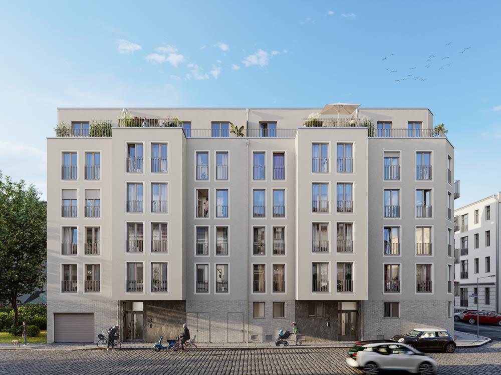 Real estate in FROMI Leipzig — look at the real estate search engine GEOLN.COM. Photo 1