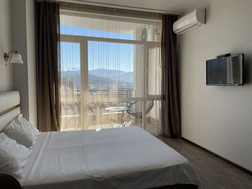 იყიდება 1 ოთახიანი ბინა — უძრავი ქონების ყიდვა და მფლო ბელებისგან GEOLN.COM. ფოტო 1