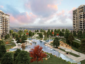 房地产在 Duru Beytepe — look at the real estate search engine GEOLN.COM. 照片 2