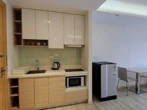 Кондомініум 1 спальня біля пляжу Чавенг — Пошуковик нерухомості від забудовників і власників GEOLN.COM. Фото 14