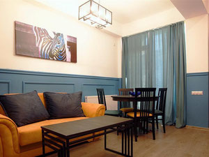 Ortachala 2间卧室的公寓。买房子在第比利斯，奥尔塔卡拉 — 来自开发商和业主的房地产搜索引擎 GEOLN.COM. 照片 2