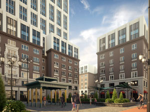 房地产在 Yekaterininskiy park — look at the real estate search engine GEOLN.COM. 照片 4