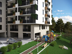 Real estate in Horizon Temka — look at the real estate search engine GEOLN.COM. Photo 3