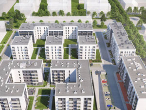 Real estate in Przylesie Mercelin — look at the real estate search engine GEOLN.COM. Photo 4