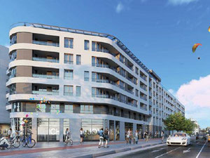 Real estate in Plac Unii — look at the real estate search engine GEOLN.COM. Photo 2